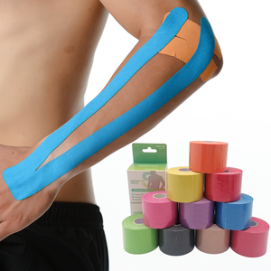 Cinta de Kinesiología Rocktape de 5 cm x 5 m, Cinta Muscular Personalizada, Cinta Multicolor <span class=keywords><strong>para</strong></span> Deportistas, Accesorios Deportivos - Product Image 2