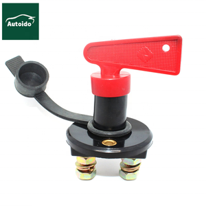 Interrupteur d'isolation de batterie de voiture, outil de démontage pour véhicule, bateau, camping-Car, quad - Product Image 1