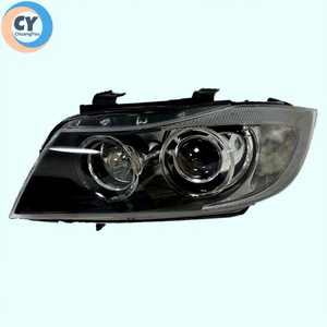 Faro Delantero Original para BMW E90 E91 2005 <span class=keywords><strong>2006</strong></span> 2007 2008, Lámpara AFS de Xenón para BMW Serie 3 320i <span class=keywords><strong>325i</strong></span> 335i 330i E91, Luz de Coche - Product Image 1