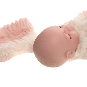 Vente en gros de poupées reborn en vinyle de 12 pouces, bébé réaliste, en silicone, fait à la main, cadeau d'anniversaire pour fille - Product Image 5