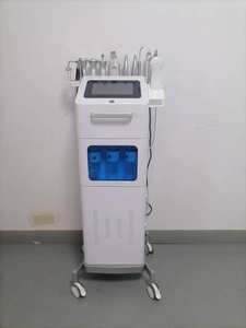 2024 nouveau-né peau Machine Hydradermabrasion <span class=keywords><strong>Aqua</strong></span> Peeling Machine Hydro oxygène visage coréen soins de la peau Machine - Product Image 4