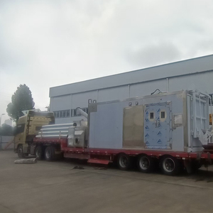 Veicolo per il trattamento di apparecchiature di disinfezione a microonde di rifiuti sanitari Hazarous della clinica ospedaliera Mobile - Product Image 5