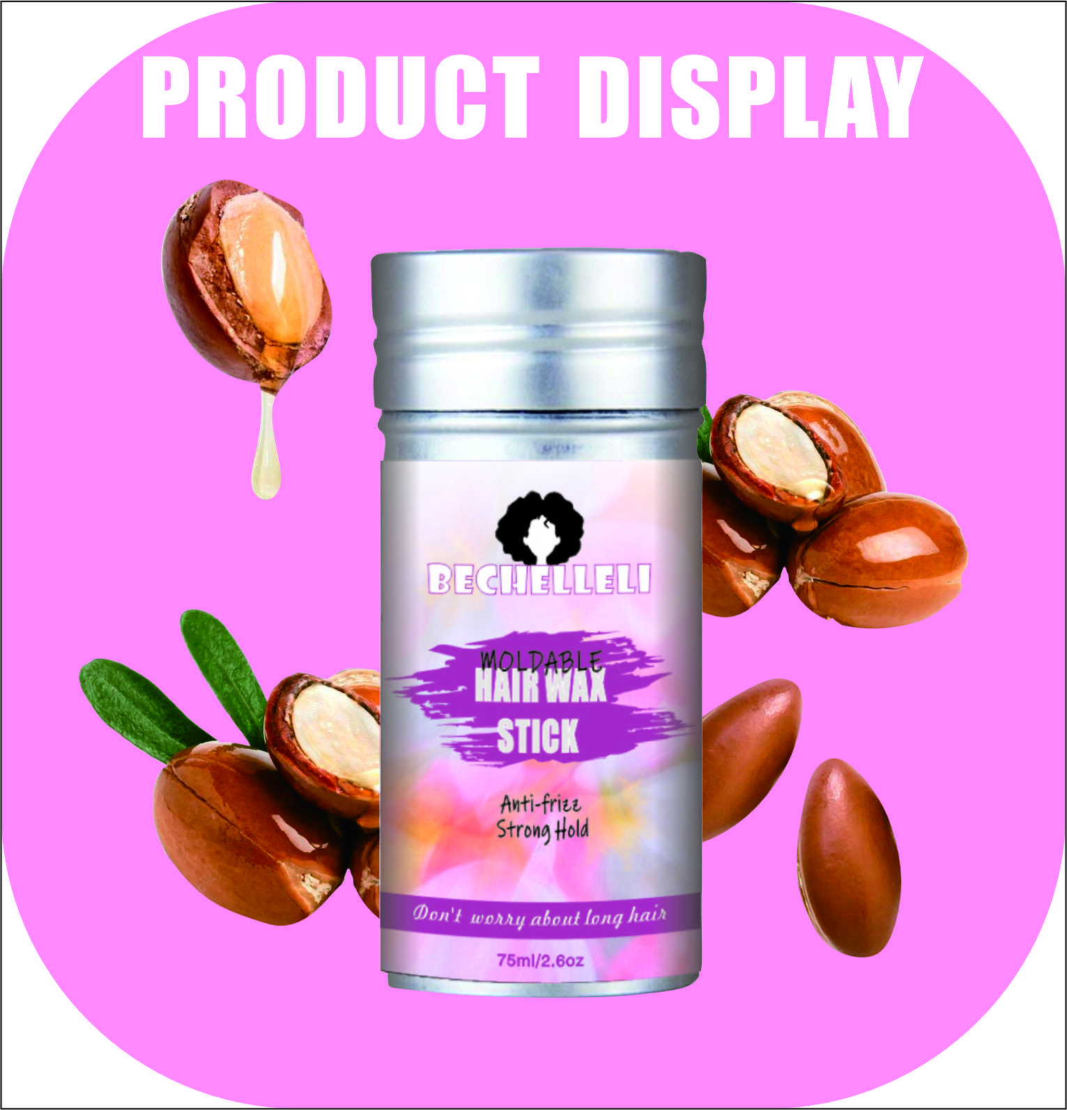 hair wax stick