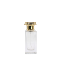 Boîte de parfum de luxe personnalisée avec logo, emballage de parfum, boîte cadeau carrée à tiroir, flacon en verre scellé avec bouchon en liège