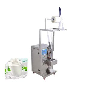 Machine automatique de fabrication et d'emballage à petite échelle pour sachets de liquides (lait, eau, huile de moutarde) et de poudres alimentaires - Product Image 1