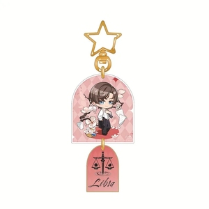 Larmes créatives de Thémis <span class=keywords><strong>Luke</strong></span> Marius Von Hagen porte-clés Anime dessin animé moto pantalon pendentif Cosplay accessoire cadeau recueillir - Product Image 3