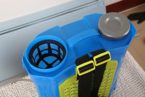 20 L Rucksack Wiederauf ladbare Batterie Elektrisches Sprüh gerät Nebel zerstäuber Verne bler Maschine Nebel maschine Sprüh gerät Landwirtschaft liches Sprüh gerät - Product Image 3