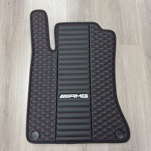 YLC ensembles complets <span class=keywords><strong>tapis</strong></span> de voiture 5 pièces <span class=keywords><strong>tapis</strong></span> de coffre <span class=keywords><strong>tapis</strong></span> de sol de voiture personnalisés pour W222 classe S S450 S63 AMG 2014-2020 <span class=keywords><strong>tapis</strong></span> de sol - Product Image 1