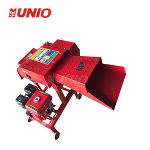 Bán Buôn Thức Ăn Máy Chế Biến Rơm Shredder Cỏ Máy Cắt Cung Cấp Máy Móc Động Cơ Diesel 70 Chaff Cutter Trung Quốc - Product Image 2