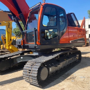 รถขุดดิน Doosan DX225LC-7 มือสองคุณภาพสูง ใช้งานน้อย พร้อมใบรับรอง CE/EPA รถขุดขนาดใหญ่ มือสองสำหรับขาย - Product Image 4