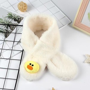 <span class=keywords><strong>Bufanda</strong></span> de Felpa Suave <span class=keywords><strong>para</strong></span> Niños, Diseño de Animalitos (Conejo, Pato, Oso), <span class=keywords><strong>para</strong></span> Niños y Niñas, <span class=keywords><strong>Bufanda</strong></span> Cálida <span class=keywords><strong>para</strong></span> el <span class=keywords><strong>Cuello</strong></span> de Bebé - Product Image 6