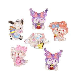 كريم برّاق كرتوني لطيف هريرة كلب أرنب كريم هلام Diy زينة عصرية يدوية الصنع توريد بالجملة - Product Image 5