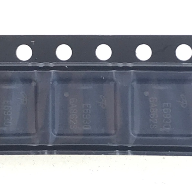 AOE6930 Mosfet Array 30V 22A 85A 24W 75W IC Electronic Components