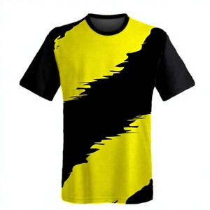 Summer Season <b>Men's</b> <b>Shirt</b> Custom Sublimated Design Digital Printing 100% Polyester Short Sleeve Breathable High Quality - Product Image 2
