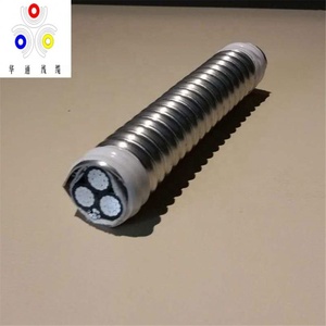 3 lõi 50mm 70mm <span class=keywords><strong>120mm</strong></span> 185mm 240mm SWA bọc thép ngầm xlpe cáp điện 16mm 4 lõi bọc thép - Product Image 6
