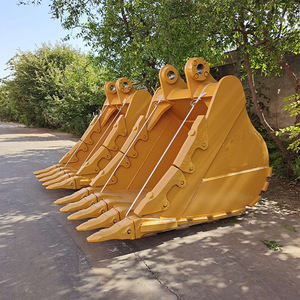 อะไหล่เครื่องจักรก่อสร้าง ถังขุด ถังตักดิน - Product Image 3