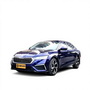 Voiture d'occasion 2021 Skoda Octavia PRO Premium 1.4TSI Cuir Foncé Conduite à Gauche Smart Efficient TSI280 Édition Luxe Automatique Skoda Octavia - Product Image 1