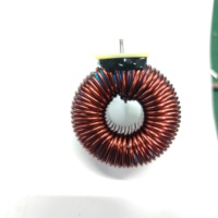 Inductance à anneau fer-silicium 680uH, courant de saturation élevé, pour onduleur solaire à stockage d'énergie nouvelle et alimentation industrielle à découpage