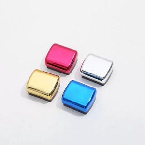 Sacapuntas Profesional <span class=keywords><strong>de</strong></span> Dos Orificios para Lápices Cosméticos, Delineador <span class=keywords><strong>de</strong></span> <span class=keywords><strong>Labios</strong></span>, Delineador <span class=keywords><strong>de</strong></span> Cejas y Ojos - Sacapuntas <span class=keywords><strong>de</strong></span> Acero PS+ <span class=keywords><strong>de</strong></span> 3 cm - Product Image 4