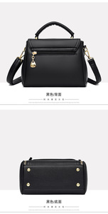 Luxury Designer Bag Handbags Women Brands New High Quality Soft PU Leather Crossbody Shoulder Bags for Womens - Product Image 5