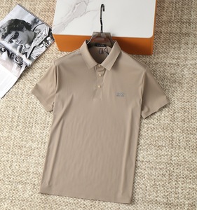 Polo para <span class=keywords><strong>Hombre</strong></span> 2026, 100% Algodón, Costura Artesanal Exquisita, Cómodo, Duradero, Estilo Moderno - Product Image 5