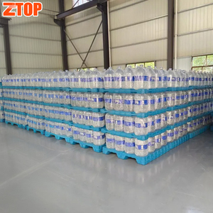 Compre Productos Chinos: Paletas de Plástico HDPE para Transporte de Botellas de <span class=keywords><strong>Agua</strong></span> de 18.9 L (5 Galones) - Product Image 5