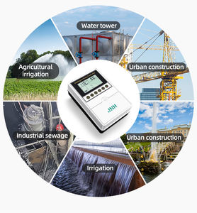 Contrôleur de <span class=keywords><strong>pompe</strong></span> intelligent à économie d'énergie JNN 23Y en matériau ABS pour pompes de surpression/d'<span class=keywords><strong>eaux</strong></span> usées monophasées - Product Image 2