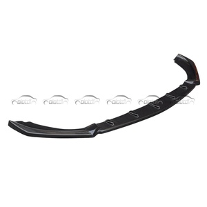 Alerón Delantero de Fibra de Carbono Real para Mercedes Benz W177 A35 MAX V4 2019-2023, Nuevo, Tuning Automotriz - Product Image 4