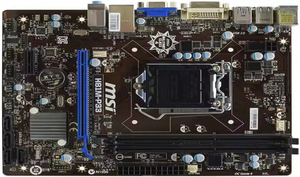 Ngân sách thân thiện với MSI H81M-P33 mATX bo mạch chủ-LGA1150, <span class=keywords><strong>DDR3</strong></span>, USB 3.0 cho nhà/văn phòng PC xây dựng & ánh sáng chơi game - Product Image 3
