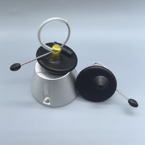 高セキュリティRFワインボトル盗難防止ロックハードタグ磁気ロック小売店用ABSプラスチックワイン商品保護 - Product Image 5