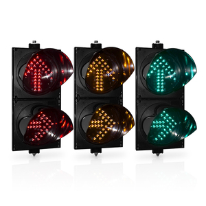 Sinalizador de Tráfego RYG de 8 Polegadas de Boa Qualidade - Product Image 1