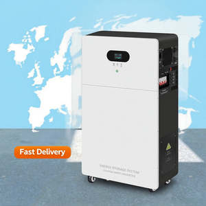 Générateur solaire tout-en-un 51,2 V 300 Ah IP65, batterie 15 kWh, contrôle MPPT par application, pour le camping/usage domestique, certifié CE, LiFePO4 - Product Image 4