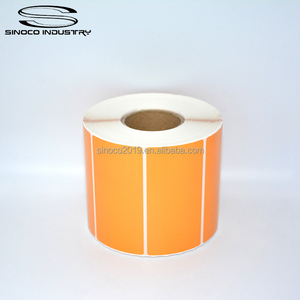 Nhiều Thông số kỹ thuật màu sắc tự dính nhiệt Epoxy nước giải khát & whisky vận chuyển nhãn với mã vạch CuộN - Product Image 2