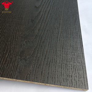 Kapok <span class=keywords><strong>Panel</strong></span> 19MM <span class=keywords><strong>MDF</strong></span> Đôi Phải Đối Mặt Với Kết Cấu Đồng Bộ - Product Image 3