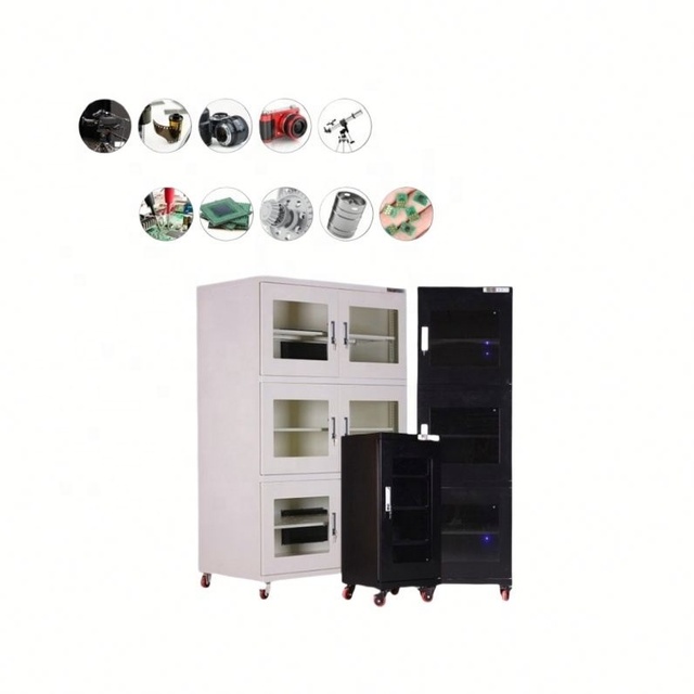 Industrial Dehumidifier Cabinet for Pcb Electronic Dry Cabinet with Temperature & Humidity Control