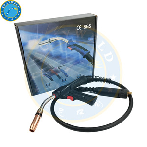 <span class=keywords><strong>Binzel</strong></span> Mb <span class=keywords><strong>26kd</strong></span> MIG Hàn ngọn đuốc với cổ linh hoạt, có thể tháo rời xử lý, Ergonomic Grip cho hàn công nghiệp - Product Image 6