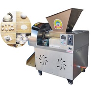 Diviseur de pâte automatique commercial multifonctionnel, diviseur de pâte de table, arrondisseur de pâte