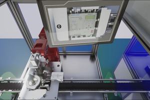 Línea de producción flexible automatizada MCCB termomagnética usada automática de alto grado - Product Image 2