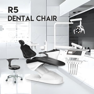 Meilleures ventes : Ensemble complet d'équipement dentaire, Prix fournisseur unique, Unité dentaire complète SY-DU-R5, Fauteuil dentaire - Product Image 4