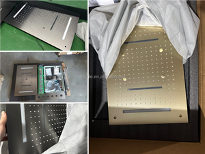 Набор для душа 23,5*15,7 Дюймов - Product Image 3