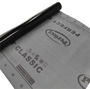 China Factory Gute Qualität Feuerfeste synthetische Dach unterlage Nordamerika nischer Markts tandard zum Verkauf - Product Image 1