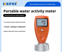 Voedsel Water Activiteitsmeter Digitale Vochttester Hoge Nauwkeurigheid 0.02 Aw 1 Jaar voor Fruit Groente Meetbereik 0~1.0aw