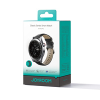 Reloj inteligente impermeable JOYROOM 2024 para hombre, deportivo, 1ATM, al por mayor