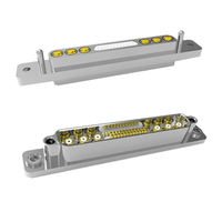 Conector integrado SMA/SMP RF, solución de Cable