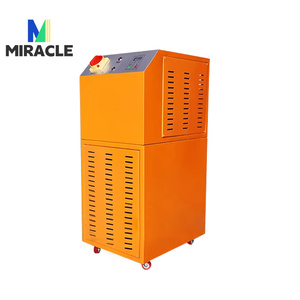 <span class=keywords><strong>Horno</strong></span> de fusión de oro pequeño electrónico portátil 500g Crisol de cerámica Inducción inclinable <span class=keywords><strong>Horno</strong></span> de combustible dual de platino - Product Image 2