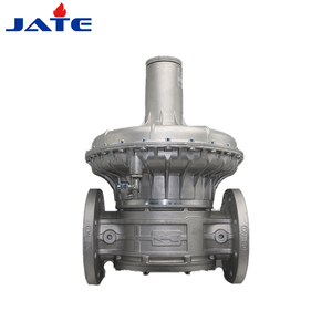 Regulador de Presión de Gas MADAS RG 2MCS DN80 Desarrollado para Distribución de Gas Industrial de Alto Flujo y Control de Combustión - Product Image 4