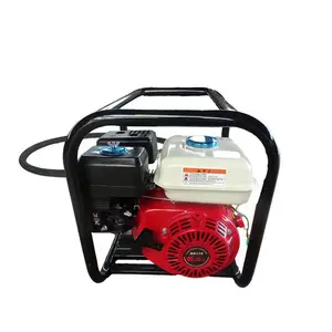 Nuovo prodotto Mobile 6.5hp benzina motore Diesel motore a benzina Poker vibratori per calcestruzzo per la costruzione