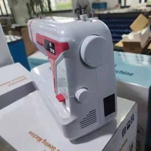 2101 Small Tabletop <b>Sewing</b> <b>Machine</b> 50 Stitch Types Multifunctional For Home Use - Product Image 2