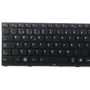 Bàn Phím Mới Cho <span class=keywords><strong>Toshiba</strong></span> Tecra R850 R950 R960 PO Thay Thế Bàn Phím Máy Tính Xách Tay Bằng Cột Chuột Bồ Đào Nha Bố Trí Máy Tính Xách Tay Teclado De - Product Image 4
