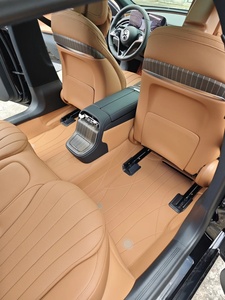 Accesorios Interiores para Automóviles, Alfombrillas para BENZ Clase W211 Sedán 2006 2007 2008, Alfombrillas Personalizadas, Cubierta de Alfombra para Automóvil - Product Image 3